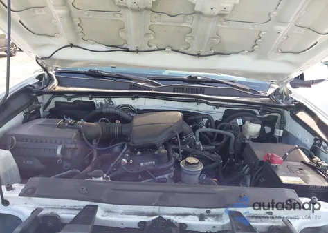 2021 Toyota Tacoma Sr from USA, damaged, VIN 5TFAX5GN9MX189470